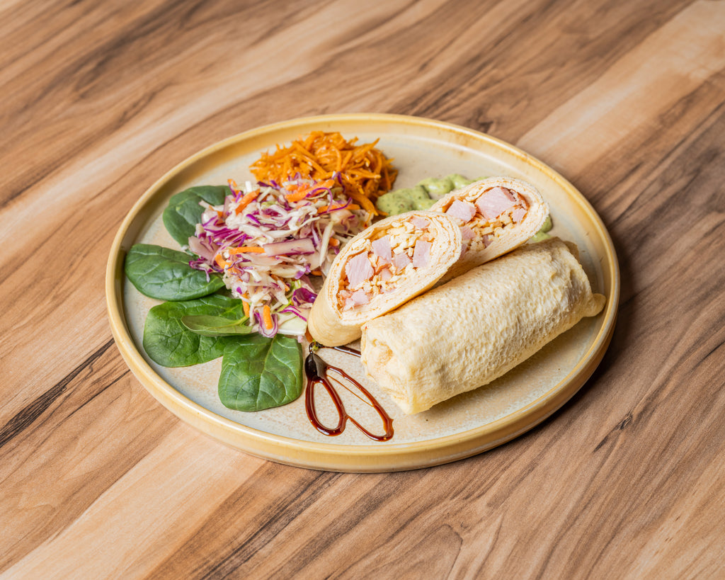Ham & Cheese Crepes – Pack of 2