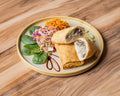 Chicken & Mushroom Julienne Crepes – Pack of 2