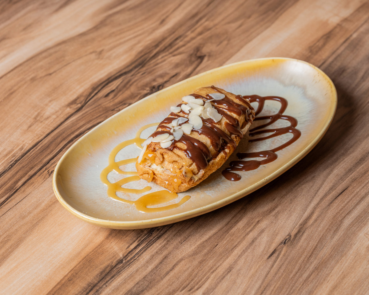 Snickers-Style Crepes – Pack of 2